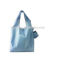 new design nylon bag/foldable nylon bag/Folding Nylon Shopping Cart Bag